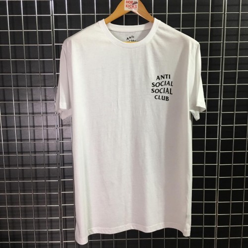 Anti Social Social Club White Tee [HOP Batch]